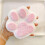 Παιχνίδι Cat PawToy από μαλακό καουτσούκ - Ασαφές Marshmallow Feel, 3