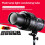 Focalize Konische Snoots Universal Kondensator Bowens Mount 5