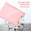 Clipboard A4 with Storage Compartment,Folder Breastfeeding Clipboards 6