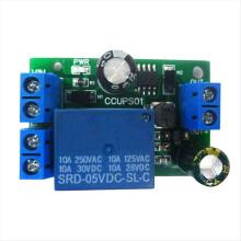 CCUPS01 UPS noodstopbord DC6V-60V zonder behuizing