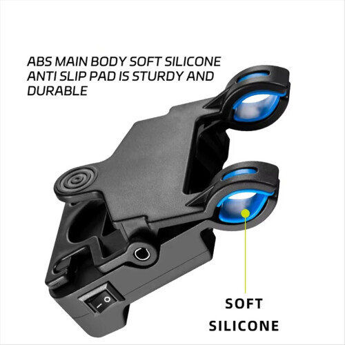 Bike Handlebar Centering Tool -Bicycle Wheel Deviation Calibrator 2