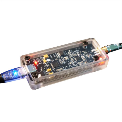 Open Source RTL-SDR L6 Full Band Software Radio Receiver RTL-SDR L6C