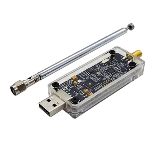 Open Source RTL-SDR L6 Full Band Software Radio Receiver RTL-SDR L6A