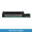 OPS Power Line Adapter 80 Pin Onderwijsmachine Computer Adapter Board 5