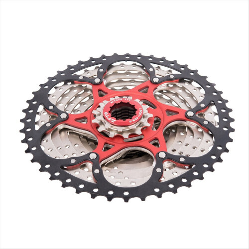 Volant d'inertie pour VTT 12 vitesses 46 dents 1