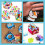 Fuse Beads Pegboards, Large Plastic Bead Pegboard,for DIY Craft Beads 2