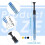 Σετ 3 τεμαχίων εργαλείων piercing ball grabber, εργαλεία συλλογής κοσμηματοπωλείου 4