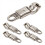 Quick Release Emergency Snap Buckle with Fixed 1