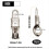 Quick Release Emergency Snap Buckle with Fixed 5