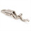 Quick Release Emergency Snap Buckle with Fixed 2