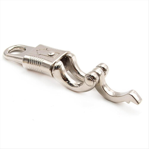 Quick Release Emergency Snap Buckle with Fixed 1