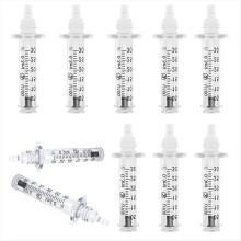 Empty Ampoule Nozzle - Disposable ,Individually Wrapped (10pcs) 0.3ML