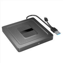 2-in-1 externe Blu-ray-drive USB3.0 Type C voor pc-laptop