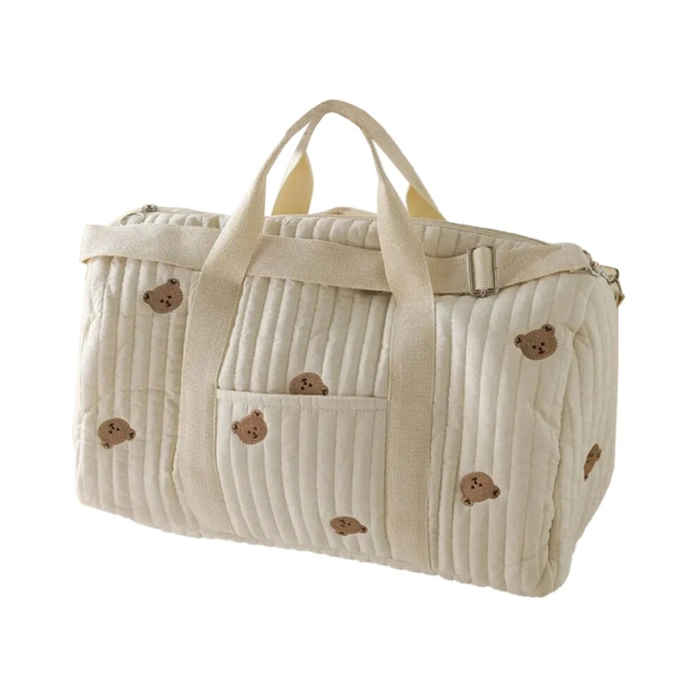 Baby Diaper Bag With Stroller Shoulder Strap, Portable Diaper Bag, Neznačkové