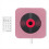 Draagbare Bluetooth CD-speler Compacte muziek-CD-speler (EU),B 1