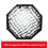 120CM Octagon Softbox Grid for Flash Light Square Umbrella Softbox 2
