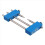 Gem Bonding Converter Transfer Jig Faceting Gem Equipment Tool 2