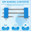 Gem Bonding Converter Transfer Jig Faceting Gem Equipment Tool 4