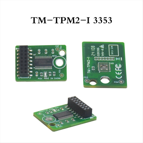 Module de sécurité TPM Module TPM 2.0 Module de plateforme sécurisée 1