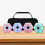 4PCS Reactie Training Licht Behendigheid Reactie Trainingsapparaat 4