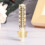 Empty Ampoule Nozzle - Disposable ,Individually Wrapped (10pcs) 0.3ML 4