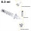 Empty Ampoule Nozzle - Disposable ,Individually Wrapped (10pcs) 0.3ML 5