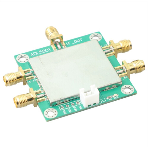 ADL5801 Active Frequency Mixer 10MHz-6GHz, Double Balanced 1