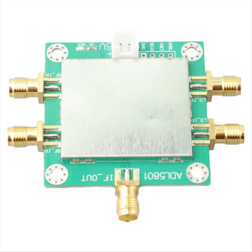 ADL5801 Active Frequency Mixer 10MHz-6GHz, Double Balanced 2