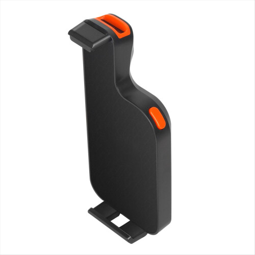 2D Back Clip Bluetooth Barcode Scanner Φορητός Αναγνώστης Barcode Δεδομένων 2