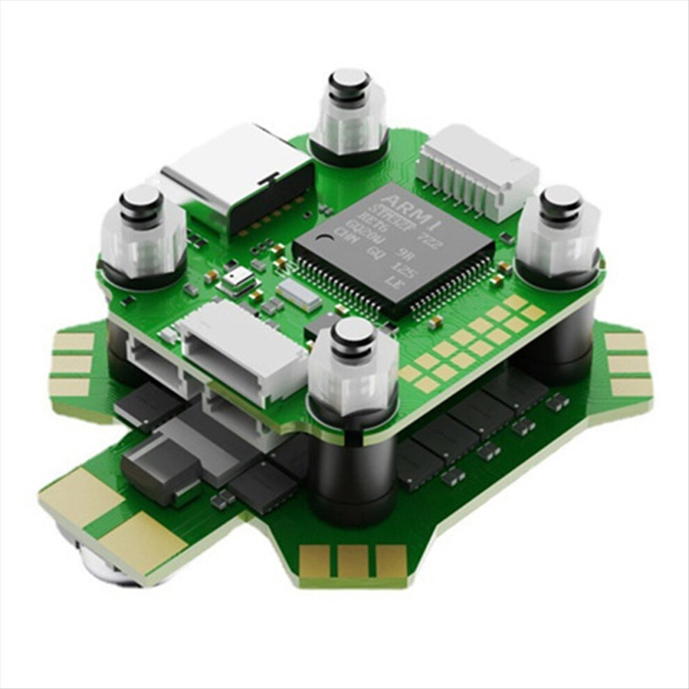 Mini F7 Osd Flight Controller For Rc Fpv Racing Drone 4853503740104