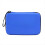 Square Table Tennis Paddle Bag Table Tennis Paddle Box Blue 1