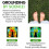 Grounding Mat Kit, 2 Pack Grounding Mat 10 x 26.7Inch, Grounding Pad 2