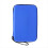 Square Table Tennis Paddle Bag Table Tennis Paddle Box Blue 3