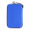 Square Table Tennis Paddle Bag Table Tennis Paddle Box Blue 2