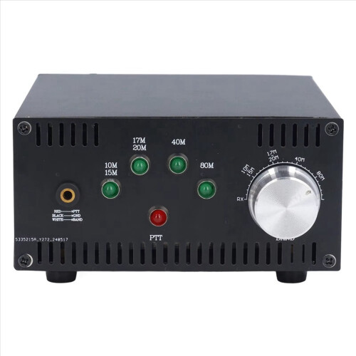 12-15V 100W draagbare kortegolfversterker 1
