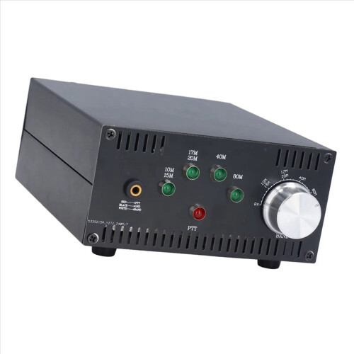 12-15V 100W draagbare kortegolfversterker 2