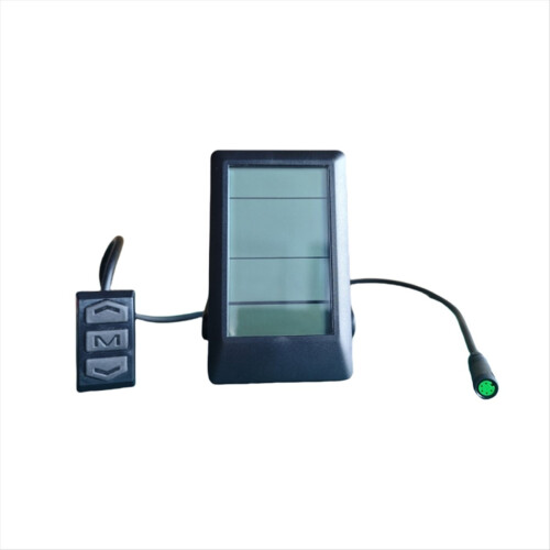 Voor elektrische fietsdisplay, MID-motor BBS01 BBS02 BBS01B