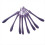 8Pcs Crochet Hooks Set Craft Crochet Weaving Knitting Needles Hooks 1