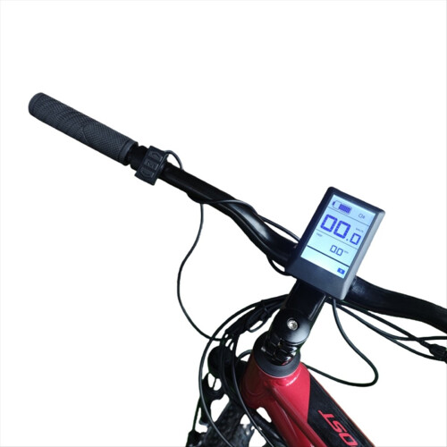 Voor elektrische fietsdisplay, MID-motor BBS01 BBS02 BBS01B 2