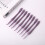 8Pcs Crochet Hooks Set Craft Crochet Weaving Knitting Needles Hooks 2