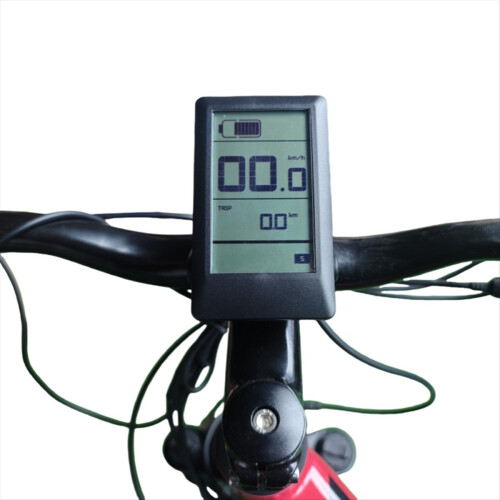 Voor elektrische fietsdisplay, MID-motor BBS01 BBS02 BBS01B 1