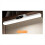 Lampada LED multifunzionale con display a tre colori e controllo touch 5