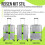 4er Set Koffergurte für Reisekoffer, Koffergurt Set, 4