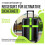 4er Set Koffergurte für Reisekoffer, Koffergurt Set, 5