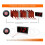 Wireless Calling System, 3pcs, EU Plug 5