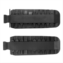 Bit Kit 21 Taper Tool Tang Accessoires