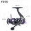Υπερελαφρύς μηχανισμός 5.2:1 για ψάρεμα Ice Fish PW500 2