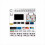 Voor M5stamp PLC-controller IoT-programmeerbare logische controller 6
