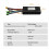 Electric Bicycle Kit with 3 Mode Controller 36V 48V 30A 4