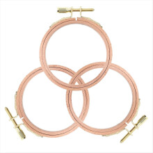 3 Pack 3 Inch Embroidery Hoop Small Embroidery Hoop
